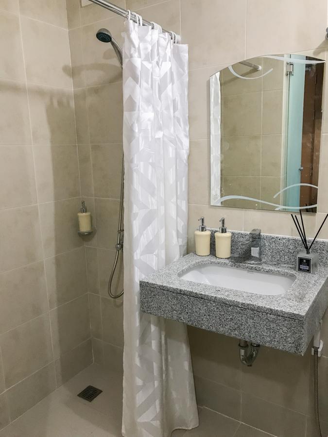 One Bedroom Apartment At Sundance Residences With Hi-Speed Wifi Cebu Exteriör bild